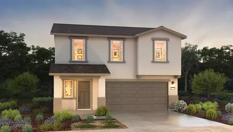 3943 W Babcock Ave, Visalia, CA 93291