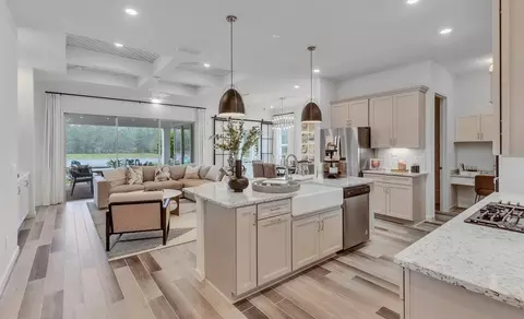 Kitchen - 52 Sundance Dr, Saint Augustine, FL 32092 photo 7 of 10