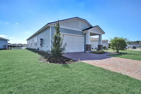 Exterior - 52 Sundance Dr, Saint Augustine, FL 32092 photo 5 of 8