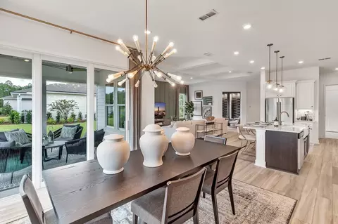 Dining - 52 Sundance Dr, Saint Augustine, FL 32092 photo 6 of 8