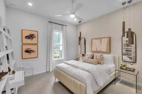 Bedroom - 52 Sundance Dr, Saint Augustine, FL 32092 photo 6 of 9