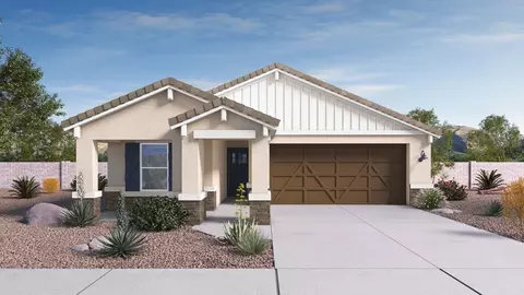Exterior - 24025 N 25th St, Phoenix, AZ 85024 photo 2 of 12