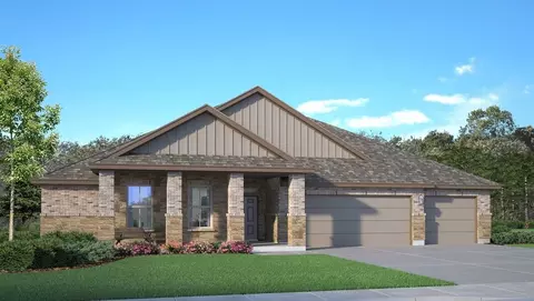 Exterior - 1013 Sydney Blvd, Thorndale, TX 76577 photo 1 of 4