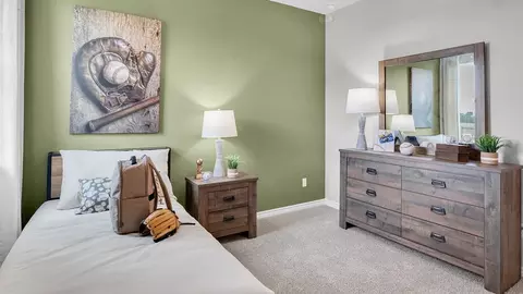 Bedroom - 1013 Sydney Blvd, Thorndale, TX 76577 photo 2 of 5
