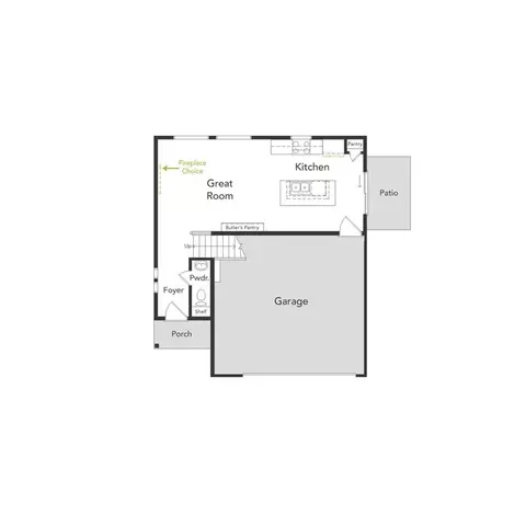 Floorplan - 45068 Sunflower Ln, Bennett, CO 80102 photo 2 of 2