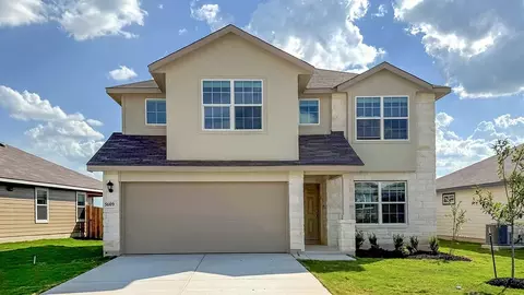 5609 Bailey Downs, San Antonio, TX 78245