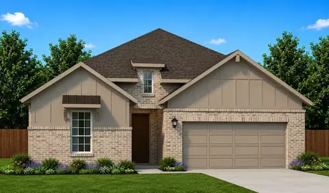 Exterior - 2425 Saint George Dr, Celina, TX 75009 photo 4 of 6