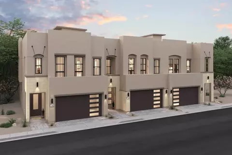 Williams Drive & Scottsdale Road, Scottsdale, AZ 85255