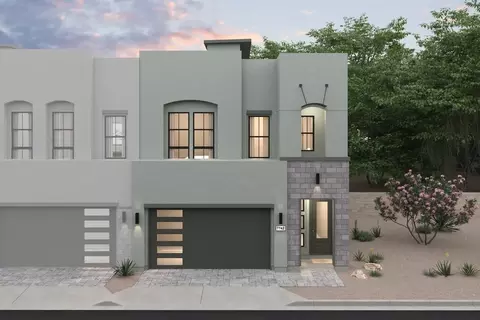 Williams Drive & Scottsdale Road, Scottsdale, AZ 85255