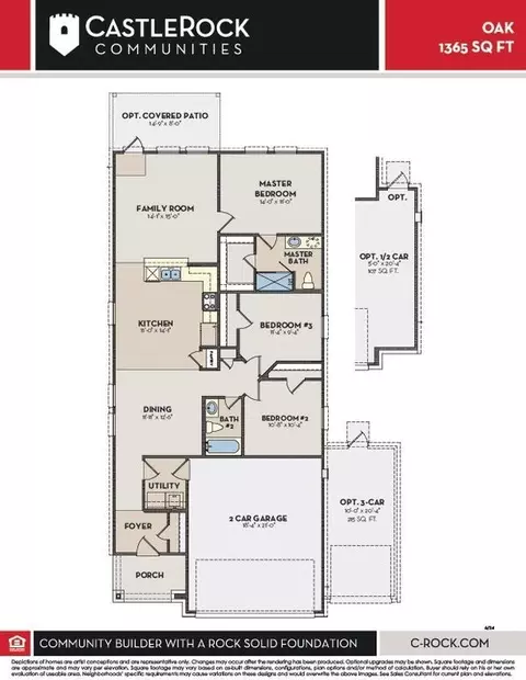 Floorplan - Coming Soon, Waller, TX 77484 photo 1 of 1