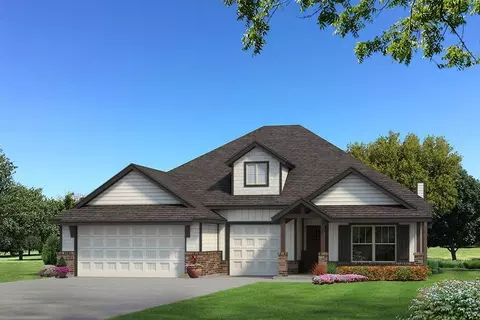 Exterior - 2920 E Northampton St, Broken Arrow, OK 74014 photo 7 of 30