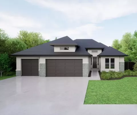 6543 S Evie Way, Hidden Springs, ID 83714