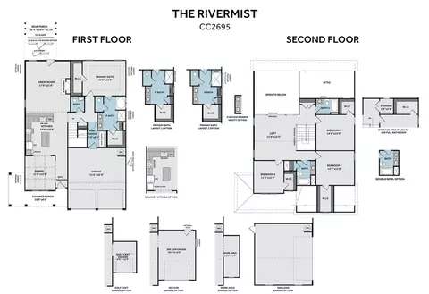 Floorplan - 79 Forest Valley Dr, Spring Lake, NC 28390 photo 1 of 1