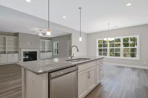 Kitchen - 79 Forest Valley Dr, Spring Lake, NC 28390 photo 7 of 7