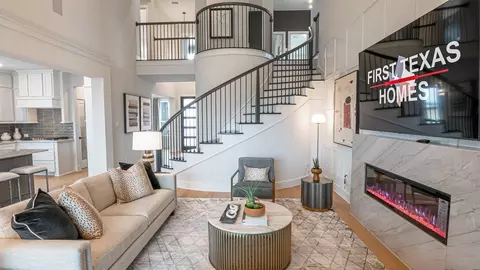 Living - 3213 Cross Shore Dr, Anna, TX 75409 photo 3 of 3