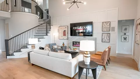 Living - 3213 Cross Shore Dr, Anna, TX 75409 photo 1 of 3
