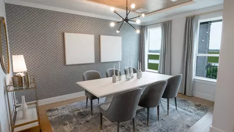 Dining - 3213 Cross Shore Dr, Anna, TX 75409 photo 2 of 2