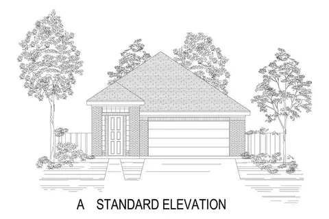 Exterior - 3213 Cross Shore Dr, Anna, TX 75409 photo 3 of 5