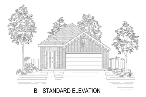 Exterior - 3213 Cross Shore Dr, Anna, TX 75409 photo 4 of 5