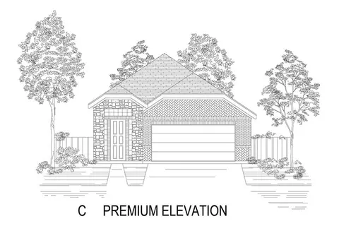 Exterior - 3213 Cross Shore Dr, Anna, TX 75409 photo 2 of 5