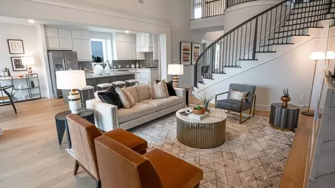 Living - 3213 Cross Shore Dr, Anna, TX 75409 photo 2 of 3