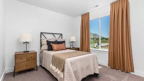 Bedroom - 2337 S 1230 W, Perry, UT 84302 photo 8 of 8