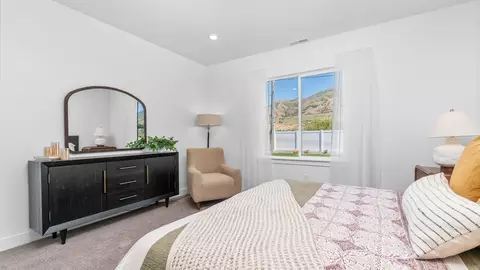 Bedroom - 2337 S 1230 W, Perry, UT 84302 photo 6 of 8