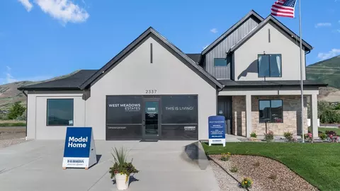 Exterior - 2337 S 1230 W, Perry, UT 84302 photo 8 of 9