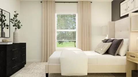 Bedroom - 655 Supernova Dr, Melbourne, FL 32901 photo 4 of 6