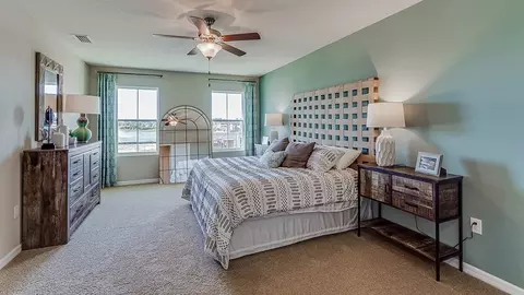 Bedroom - 10975 Gentle Current Way, Parrish, FL 34219 photo 1 of 7