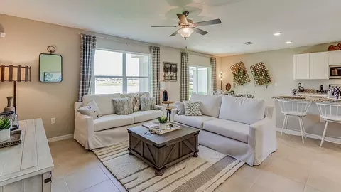 Living - 10975 Gentle Current Way, Parrish, FL 34219 photo 2 of 3