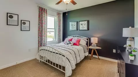 Bedroom - 10975 Gentle Current Way, Parrish, FL 34219 photo 4 of 7