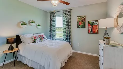 Bedroom - 10975 Gentle Current Way, Parrish, FL 34219 photo 2 of 7