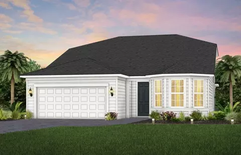 Exterior - 128 Eureka Ct, Yulee, FL 32097 photo 3 of 10
