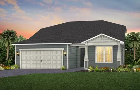 Exterior - 128 Eureka Ct, Yulee, FL 32097 photo 2 of 10