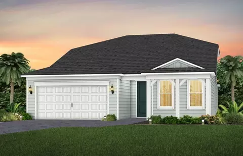 Exterior - 128 Eureka Ct, Yulee, FL 32097 photo 4 of 10
