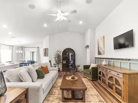 Living - 35524 Coventry Fields Loop, Zephyrhills, FL 33541 photo 1 of 1