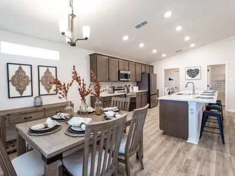 Dining - 35524 Coventry Fields Loop, Zephyrhills, FL 33541 photo 1 of 1
