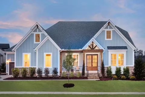 60 Harvester Rd, Angier, NC 27501