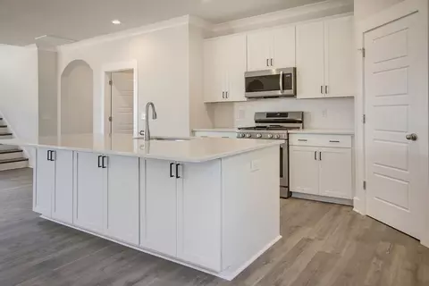 Kitchen - 100 E South 7th St, Seneca, SC 29678 photo 2 of 3