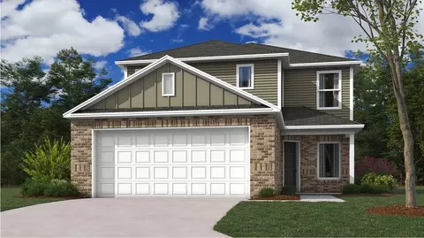 8308 Kim Dr, North Little Rock, AR 72113
