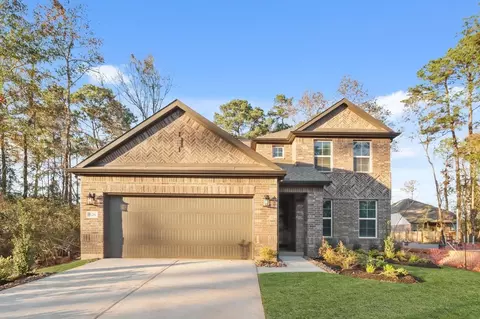 526 Tawny Rim Dr, Willis, TX 77318