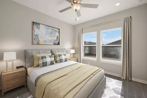 Bedroom - 5402 Moses Loop, Laredo, TX 78046 photo 6 of 8