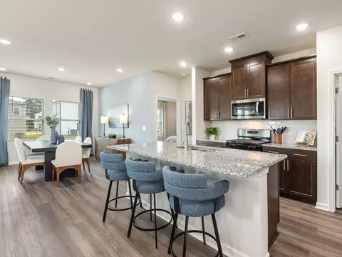 Kitchen - 64 White Birch Ln, Angier, NC 27501 photo 2 of 4