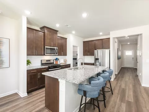 Kitchen - 64 White Birch Ln, Angier, NC 27501 photo 1 of 4