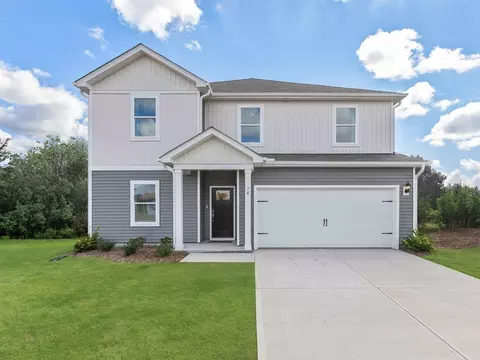 Exterior - 64 White Birch Ln, Angier, NC 27501 photo 2 of 4