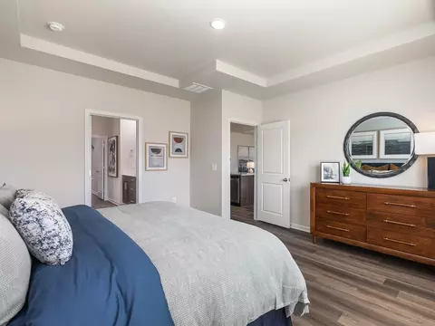 Bedroom - 64 White Birch Ln, Angier, NC 27501 photo 4 of 7