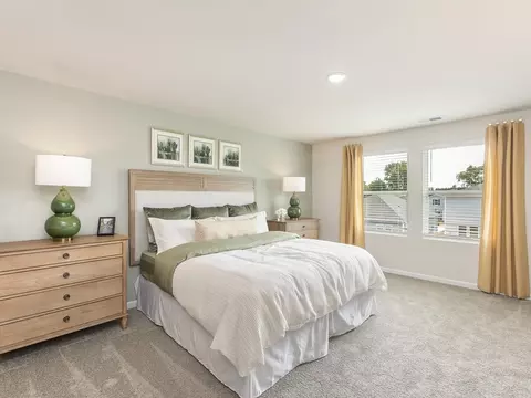 Bedroom - 64 White Birch Ln, Angier, NC 27501 photo 7 of 7