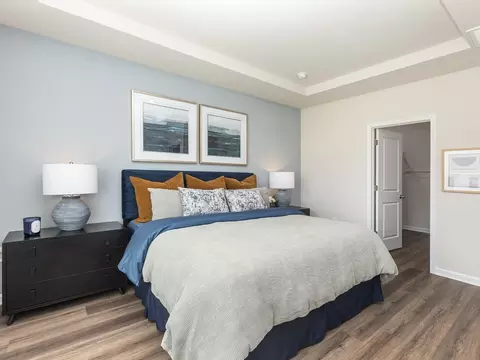 Bedroom - 64 White Birch Ln, Angier, NC 27501 photo 1 of 7