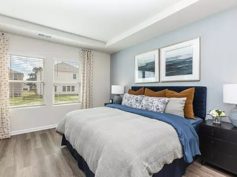 Bedroom - 64 White Birch Ln, Angier, NC 27501 photo 3 of 7
